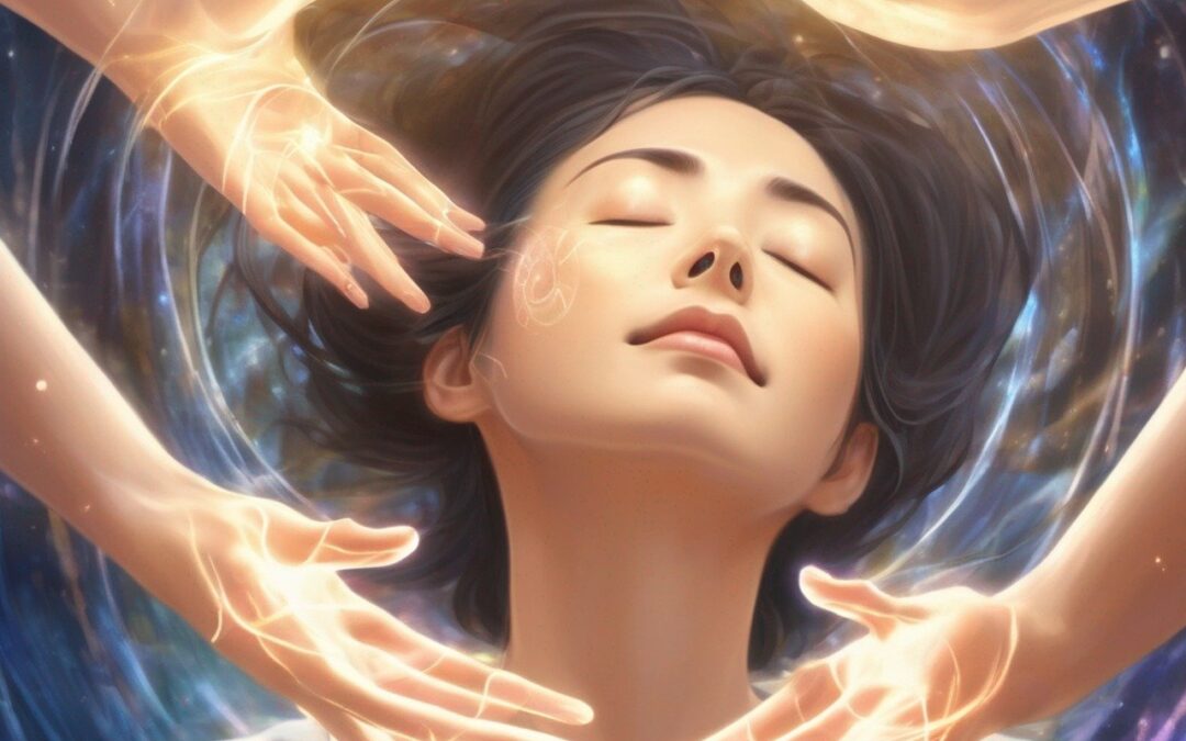 Reiki Attunement: Harnessing Universal Energy for Self-Healing