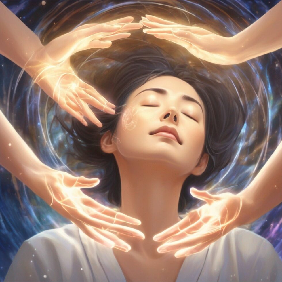 Reiki Attunement Harnessing Universal Energy For Self Healing